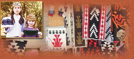 Knit Native Products with Native Basketry Designs 